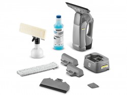 WINDOW & SURFACE VACUUM CLEANER