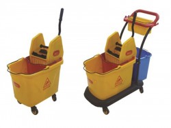 MOP BUCKET/ TROLLEY